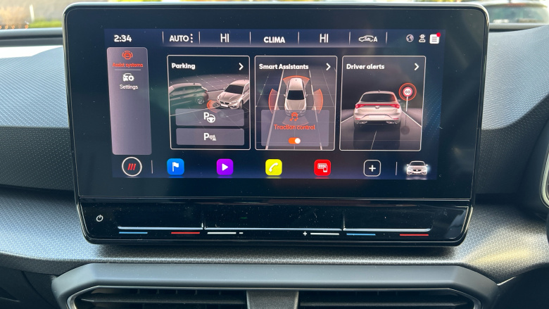 SEAT Leon 1.0 TSI EVO SE Dynamic 5dr Petrol Hatchback